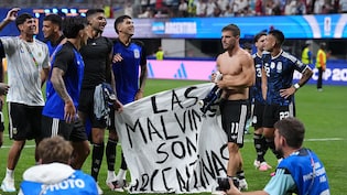 Argentina's Premier League Trio Could Have UK Visas Revoked Over World Cup Controversy: Report