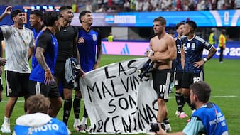 3 Argentina Players Could Have UK Visas Revoked Over World Cup Row: Report