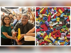 Mumbai Gets Its First Official LEGO Store At Ghatkopar | Watch