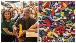 Mumbai Gets Its First Official LEGO Store At Ghatkopar | Watch