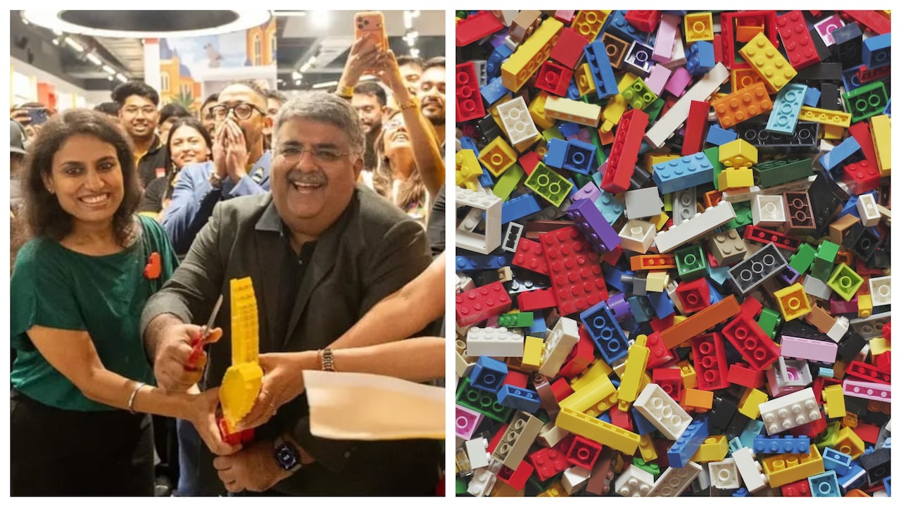 Mumbai Gets Its First Official LEGO Store At Ghatkopar | Watch