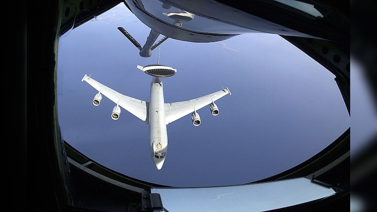 Israel To Receive More US Tanker Aircraft Amid Intensifying Iran Attacks