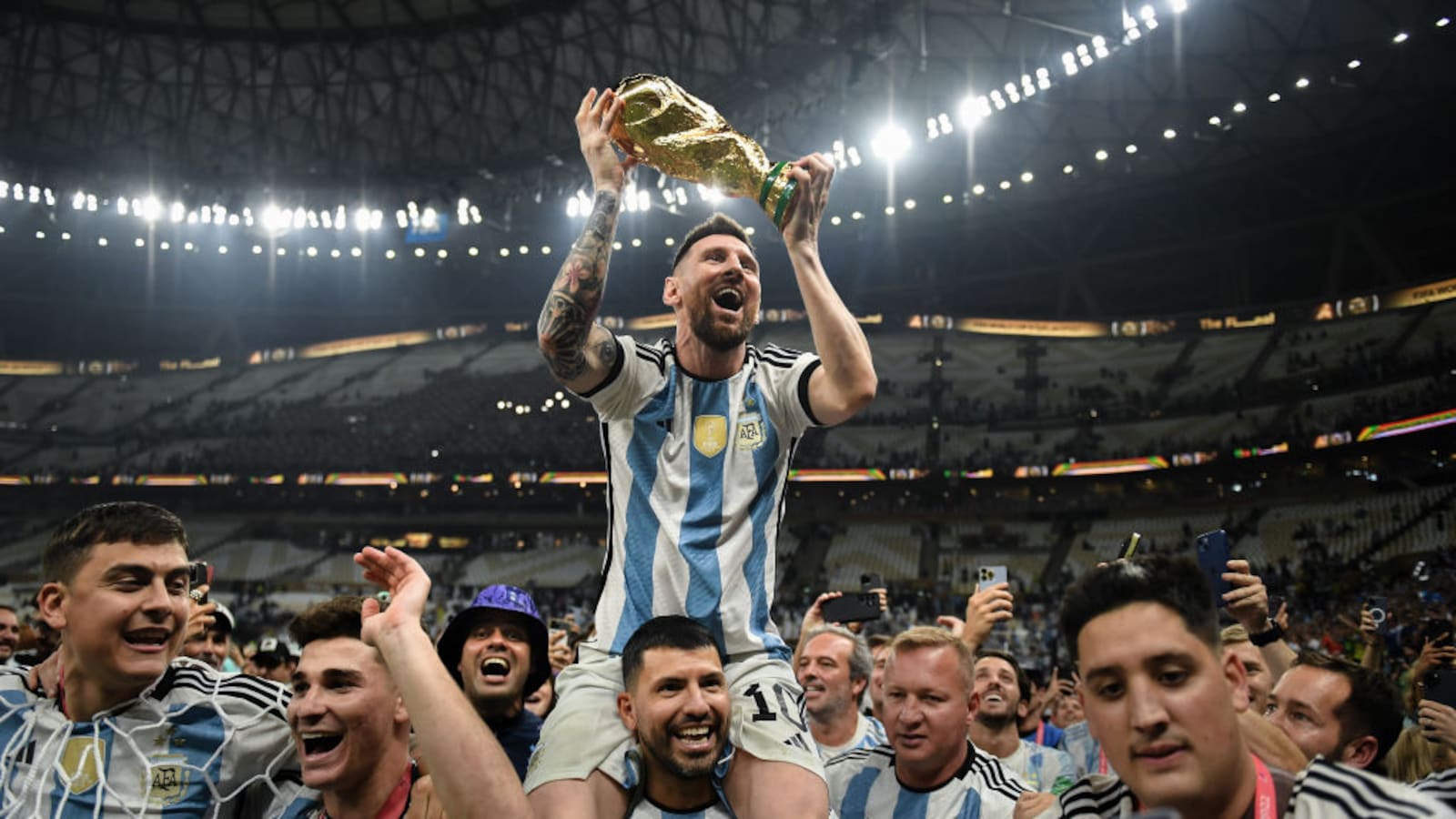 Why The FIFA World Cup Remains A Two-Continent Monopoly