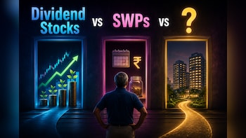 Dividend Stocks Or SWPs? The Better Retirement Income Options May Surprise You