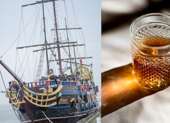 Did Pirates Always Prefer Rum? The Real Story Behind Their Favourite Drink