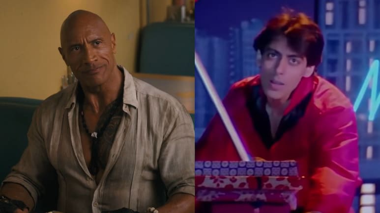 Internet Spots Salman Khan's <i>Mere Rang Mein</i> In <i>Jumanji</i> Trailer, But There's A Catch