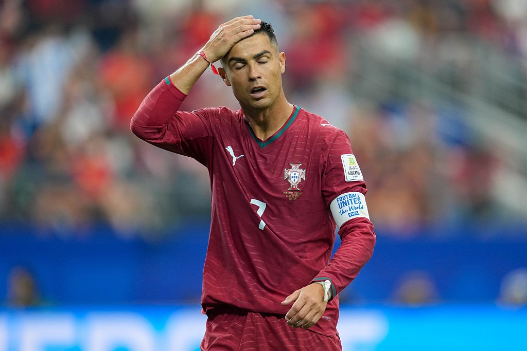 FIFA WC LIVE: Ronaldo's Portugal Stunned As Spain Take Lead In 91st Minute