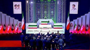 Ali Khamenei Funeral Draws Global Leaders As Millions Join Iran's Final Farewell