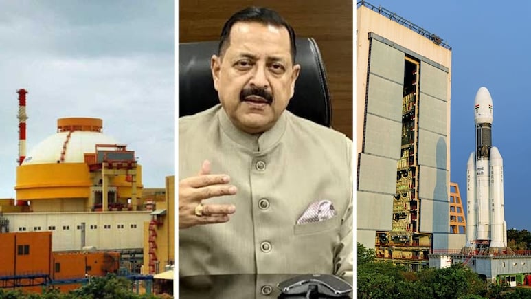 'Many Come And Go': Science Minister Downplays ISRO Resignations