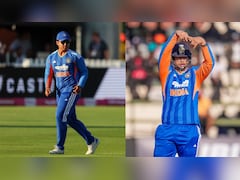 'मां के लिए था वो सेलिब्रेशन', वैभव ने परिवार और कोच को समर्पित किया इंटरनेशनल करियर का पहला अर्धशतक