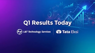 Q1 Results Today: L&T Technology Services, Tata Elxsi Among Companies To Share Earnings On July 14