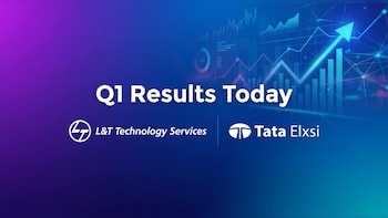 Q1 Results Today: L&T Technology Services, Tata Elxsi Among Companies To Share Earnings On July 14