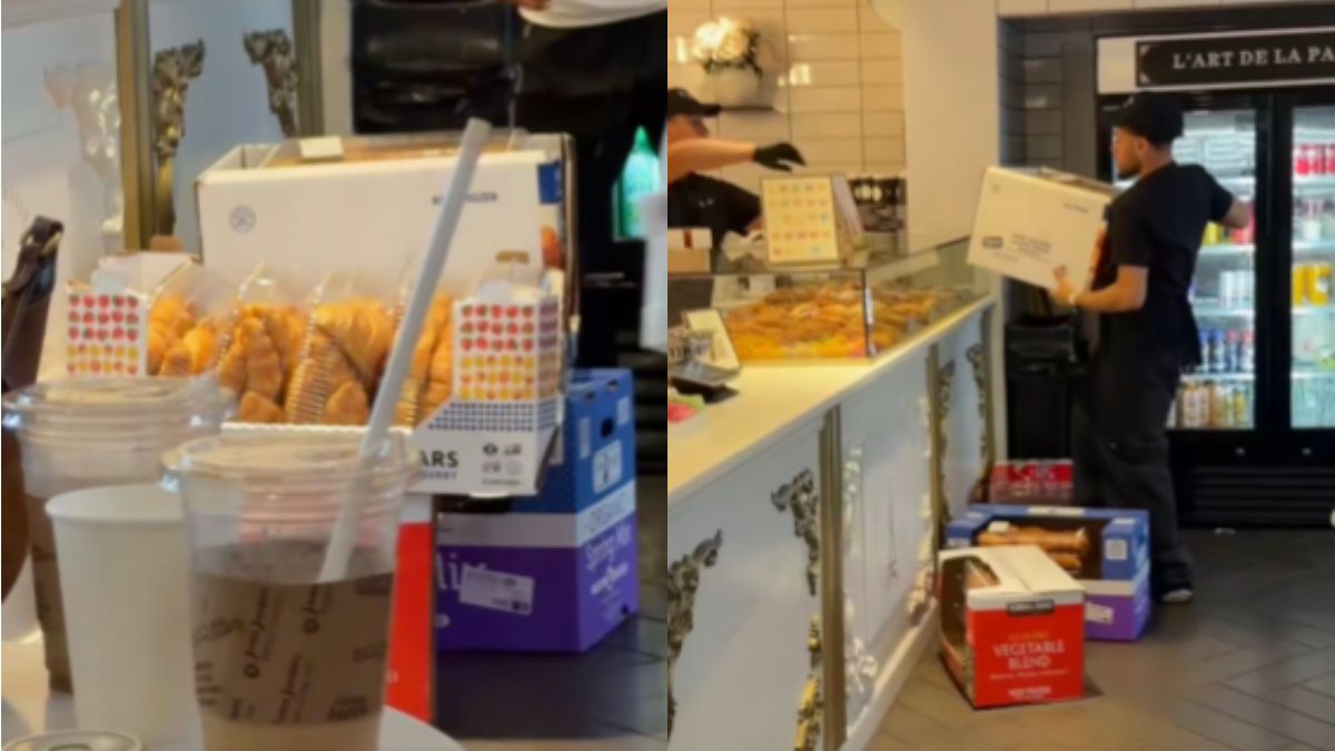 Costco Viral Video Sparks Debate: Do Cafes Lie About Food Being House-Made?