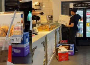 Costco Croissant Viral Video Sparks Debate: Do Cafes Lie About Food Being House-Made?
