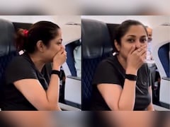 बाहुबली की देवसेना के राज का पर्दाफाश, श्रुति हासन ने फ्लाइट में बनाया वीडियो और पब्लिक के सामने रख दी हकीकत