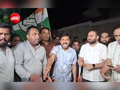 मध्य प्रदेश विधानसभा में भी कांग्रेस का धरना, राहुल गांधी के समर्थन में विधायकों का प्रदर्शन