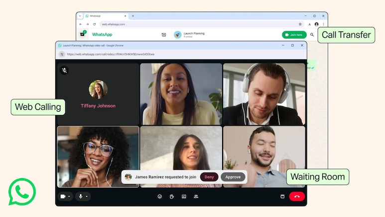 WhatsApp में आ गए कई नए फीचर्स, बिना मोबाइल भी कर सकेंगे Audio-Video Call, यूजर्स की मौज!