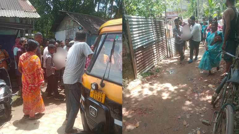 4 Die While Cleaning Water Tank In Assam's Cachar