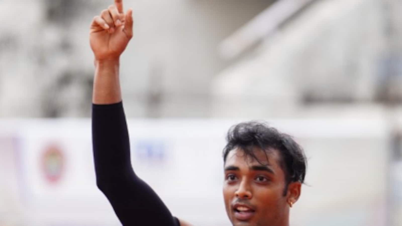 CWG 2026: Tejas Shirse Runs With Injury, Ends Last In Mens 110m Hurdles