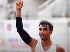 CWG 2026: Tejas Shirse Runs With Injury, Ends Last In Mens 110m Hurdles