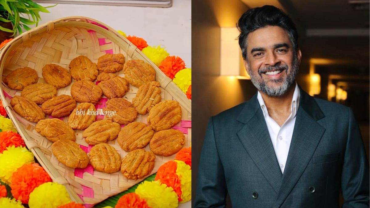 Home Kitchen To Rs 75 Crore, Mother-Son's Thekua Brand Impresses R Madhavan