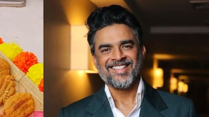 Home Kitchen To Rs 75 Crore, Mother-Son's Thekua Brand Impresses R Madhavan