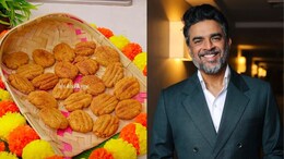 Home Kitchen To Rs 75 Crore, R Madhavan Impressed By Mother-Son's Thekua Business