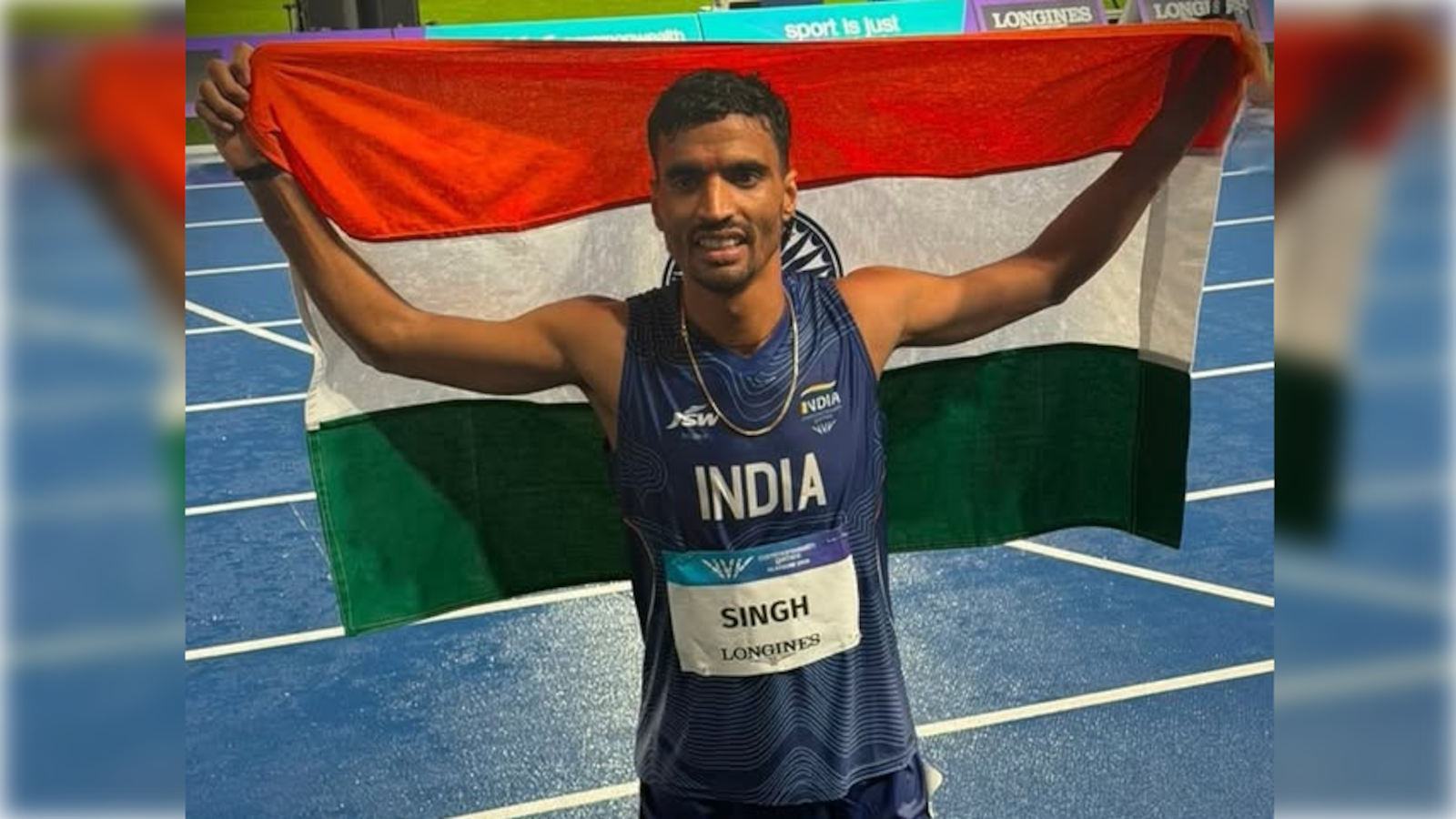"Will Definitely Win Medals And Improve Performance": Gulveer Singh Eyes Glory At Asian Games 2026