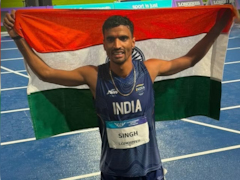 "Will Definitely Win Medals And Improve Performance": Gulveer Singh Eyes Glory At Asian Games 2026