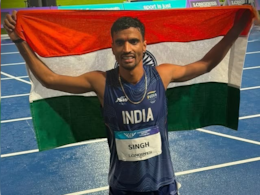"Will Definitely Win Medals And Improve Performance": Gulveer Singh Eyes Glory At Asian Games 2026