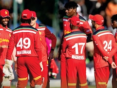 "Pitch Not Up To Standard": Sikandar Raza After Zimbabwes Loss To India In First T20I