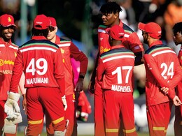 "Pitch Not Up To Standard": Sikandar Raza After Zimbabwe's Loss To India In First T20I