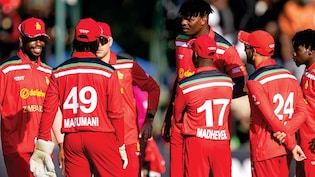 "Pitch Not Up To Standard": Sikandar Raza After Zimbabwe's Loss To India In First T20I