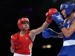 Priya Ghanghas Silences Home Crowd As Preeti Pawar, Jadumani Singh Enter CWG Boxing Semifinals