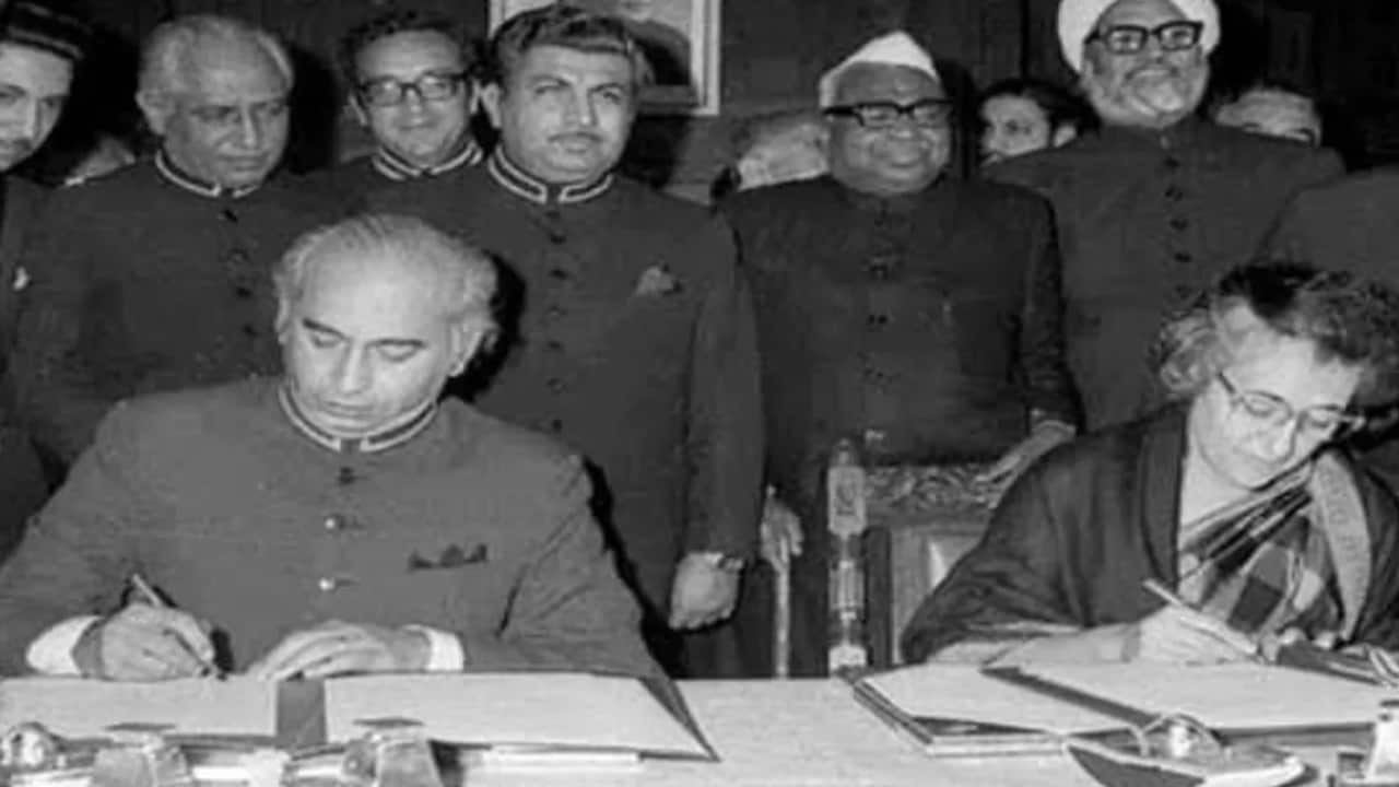 कश्मीर मामले में कोई तीसरा दखल क्यों नहीं दे सकता है? शिमला एग्रीमेंट की शर्तों में छिपा है सारा राज