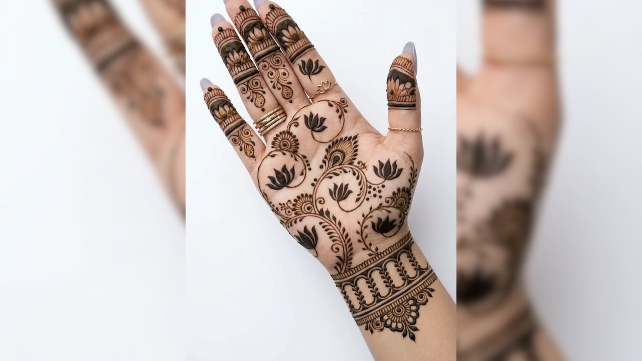 (P.C- @priya_mehandii_arts/Instagram)