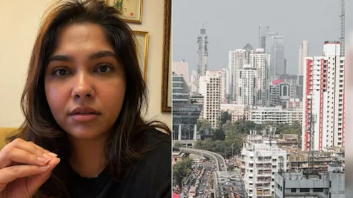 VIDEO: हे काय नवीन? जन्मतारीख विचारली आणि मुंबईत फ्लॅट देण्यास घरमालकिणीचा नकार, Influencer तरुणीनं मांडली व्यथा