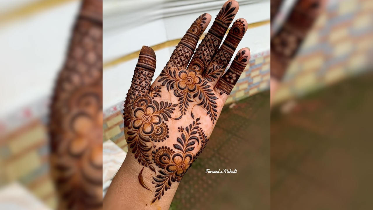 (P.C- @stylishmehndidesign/Instagram)