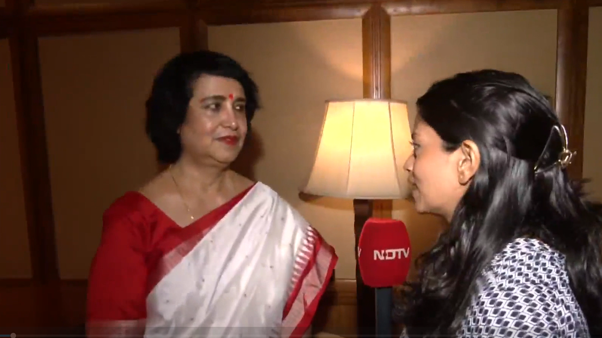 Feels Like I'm Back To My Country: Taslima Nasreen To NDTV On Kolkata Return