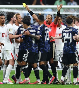Argentina Favoured By FIFA World Cup Referee? List Of All Controversial Calls In England Semifinal