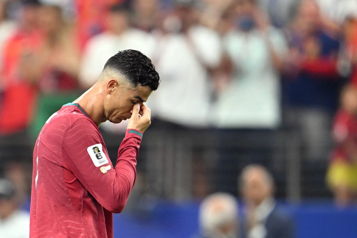 Portugal eliminated by Spain in World Cup Round of 16 after 2014 exit narrative