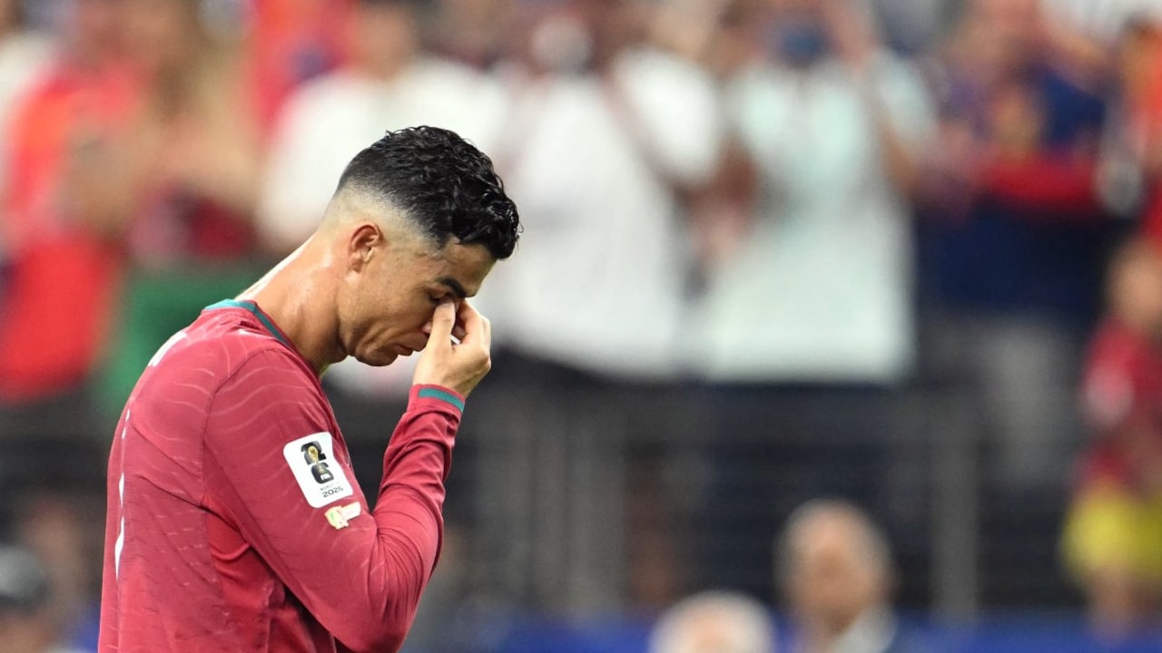 Portugal's Biggest Mistake Against Spain Was Cristiano Ronaldo, World Cup Exit No Surprise