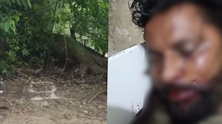 यूपी एसटीएफ ने अंबेडकरनगर में कानपुर के कुख्यात बदमाश आसिम को एनकाउंटर में किया ढेर