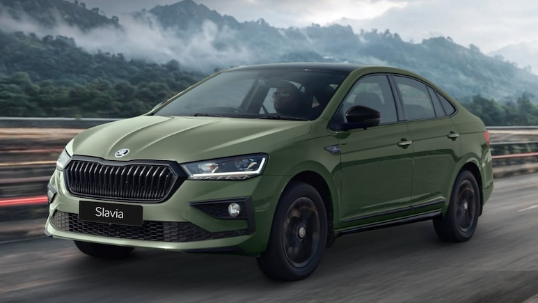 Skoda Slavia Facelift Launch Set For August 18 In India