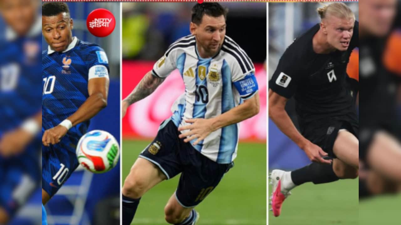 FIFA World Cup 2026 : गोल्डन बूट की रेस हुई रोमांचक, जानें सबसे ज्यादा गोल करने वाले टॉप 10 खिलाड़ी कौन हैं?