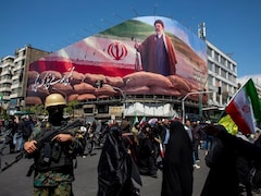 Ali Khamenei's Three Sons Attend Funeral; Supreme Leader Mojtaba Remains Absent
