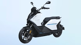 Keeway Hypevolt-R Electric Scooter Launched In India At Rs 1.99 Lakh; Gets ADAS
