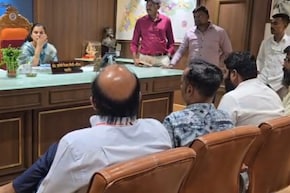 Kalyan News : कल्याणच्या काळा तलावातील घटनेनंतर महापौरांचा संताप अनावर, अधिकाऱ्यांना विचारला थेट सवाल