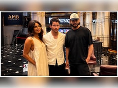 Priyanka Chopra, Nick Jonas And Mahesh Babu's Movie Night In Hyderabad Wins Hearts