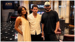 Priyanka Chopra, Nick Jonas And Mahesh Babu's Movie Night In Hyderabad Wins Hearts
